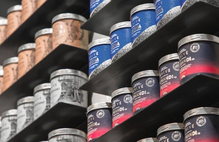 "Kalve Coffee" paplašina darbību ar jaunu kafijas grauzdētavu Jaunmārupē