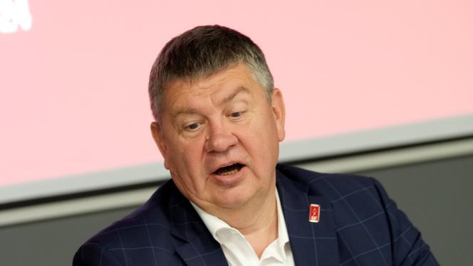 Attēls rakstam: Kalvītis: Nonāksim pie tā, ka vienkārši nebūs vairs degvielas