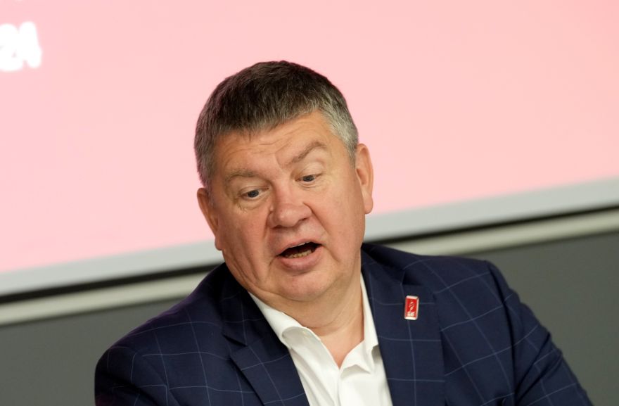 Kalvītis: Nonāksim pie tā, ka vienkārši nebūs vairs degvielas