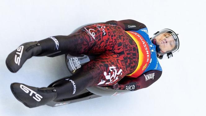 Attēls rakstam: Kamaniņu braucēji olimpisko sezonu noslēdz ar Latvijas čempionātu Siguldā