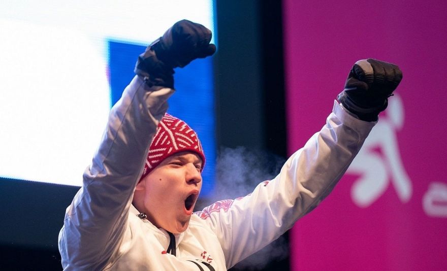 Kamaniņu braucējs Bērziņš finālists starp pieciem "Eiropas labākā jaunā atlēta" balvas kandidātiem