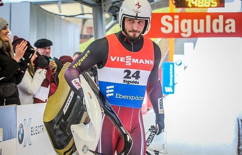 Kamaniņu braucējs Kivlenieks karjeru turpinās trenera arodā