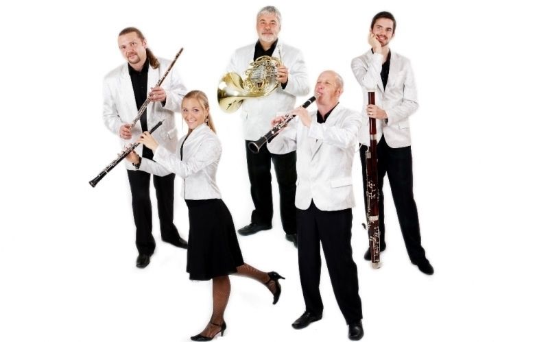 Kameransambļa "Livonija" koncerts "Muzikāls Ziemsvētku ceļojums" Siguldā