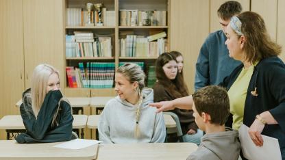 Attēls rakstam: Kāpēc bērni pamet skolu, un kā to novērst?