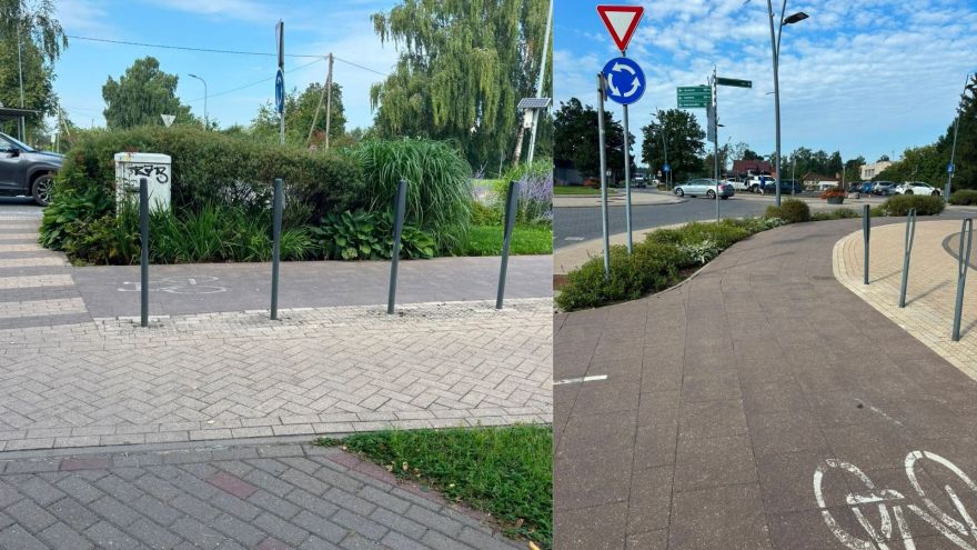 "Kāpēc citur var, bet šeit nevar?" Ādažu iedzīvotāji sašutuši par neatrisināto redzamības problēmu
