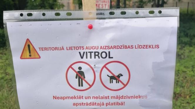 Attēls rakstam: "Kāpēc tas tiek darīts?" Baldonē vērojamas viedokļu krustugunis - vieni pašvaldības rīcību slavē, citi peļ