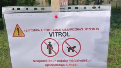 Attēls rakstam: "Kāpēc tas tiek darīts?" Baldonē vērojamas viedokļu krustugunis - vieni pašvaldības rīcību slavē, citi peļ