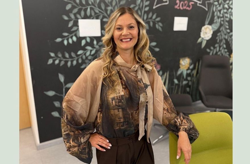 Karīna Liepiņa Ādažos: Man visi bērniņi ir dzimuši mājās