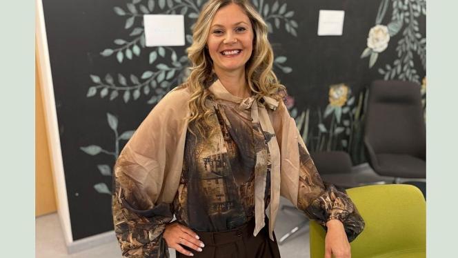 Attēls rakstam: Karīna Liepiņa Ādažos: Man visi bērniņi ir dzimuši mājās