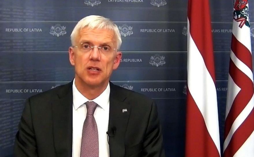 Kariņš: Ārkārtējās situācijas izbeigšana pēc 9.jūnija ir Saeimas rokās