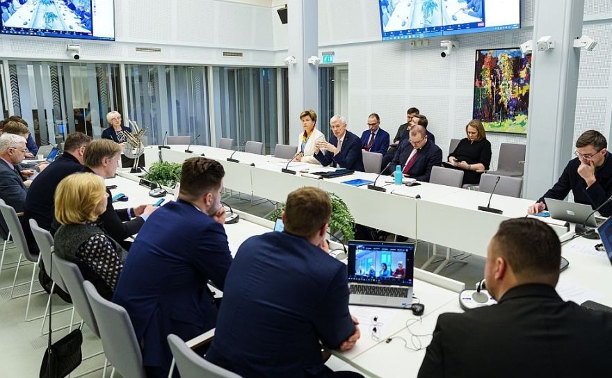 Kariņš: Latvijai saziņā ar globālajiem dienvidiem ir jāatspēko Krievijas nepatiesie apgalvojumi