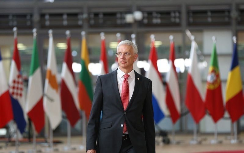 Kariņš: Lēmumam par ES kandidātvalsts statusa piešķiršanu Ukrainai un Moldovai būs svarīga loma nepieciešamo reformu īstenošanā