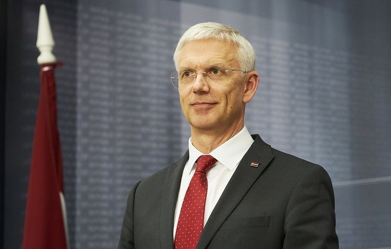 Kariņš: "Moneyval" novērtējums apliecina finanšu sistēmas "kapitālā remonta" jēgu