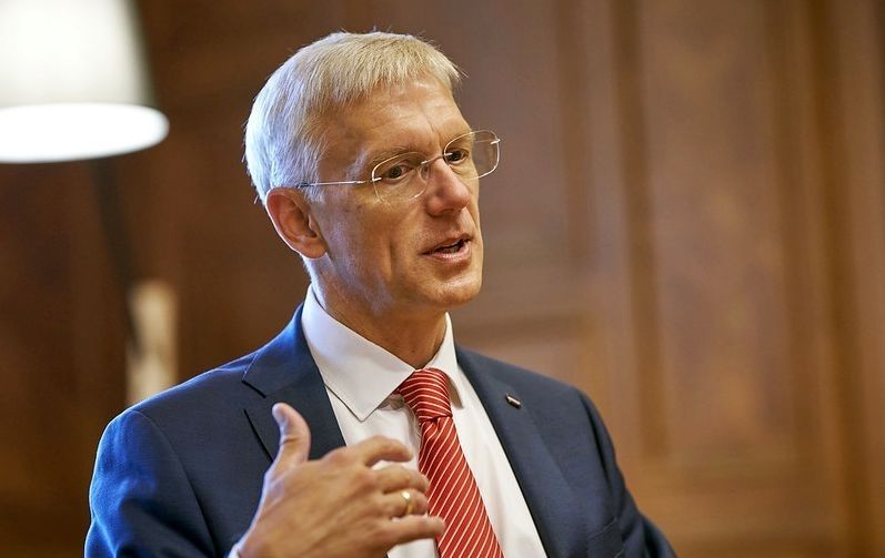 Kariņš: Šonedēļ vēl turpināsies darbs pie 2021.gada budžeta veidošanas