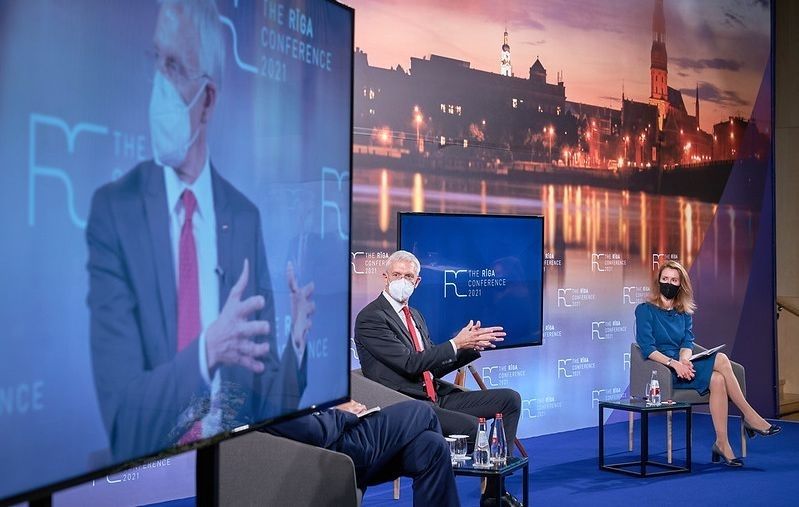 Kariņš: Viens no mūslaiku būtiskākajiem jautājumiem ir, kurp virzās Eiropa