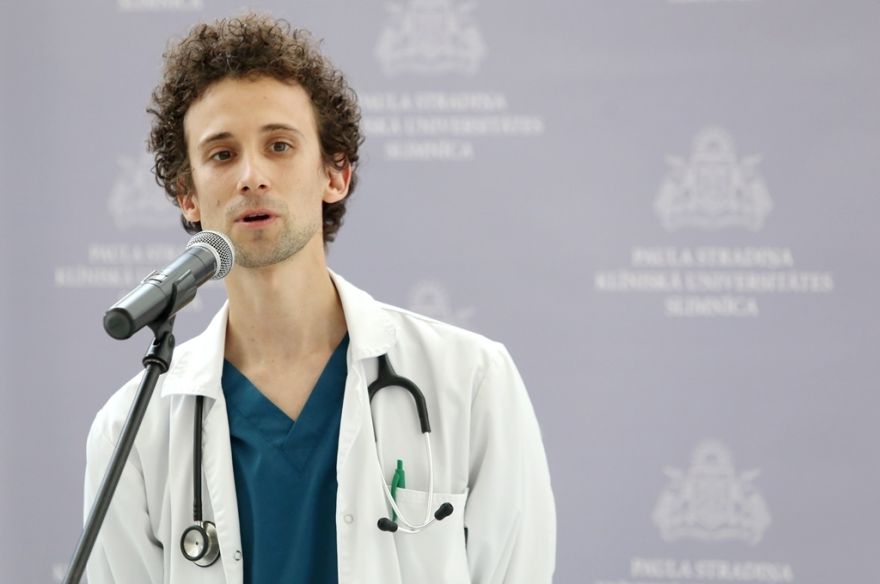 Kārlis Rācenis: Bakteriofāgi ir pēdējā iespēja, kam ir dzīvības vai nāves cena