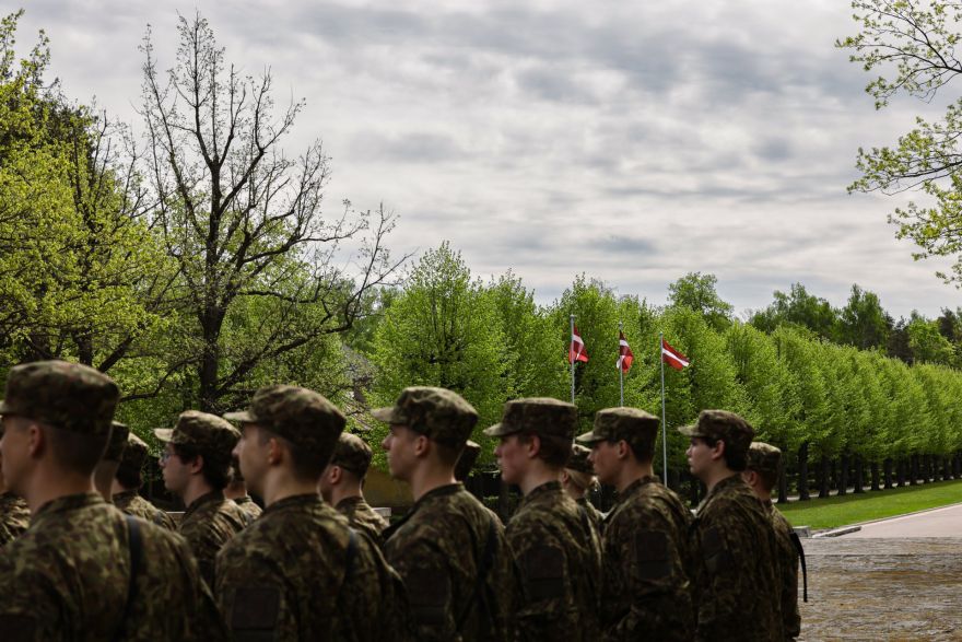 Kas šodien jāņem vērā Ādažu iedzīvotājiem? Militārā bāze nākusi klajā ar paziņojumu