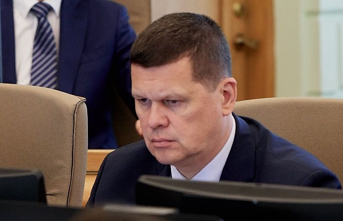 Kaspars Gerhards: Latvieši ir spējīgi uzņēmēji