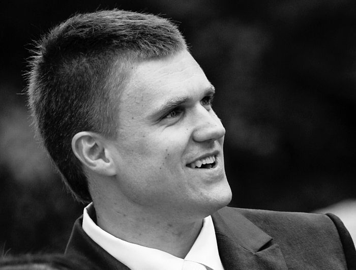 Kaspars Ozoliņš: Īsta mīlestība gaida līdz kāzām