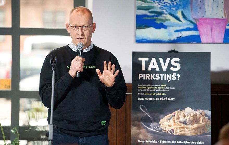 Kaspars Zakulis: Vai varam tikt galā ar jaunu izaicinājumu – ilgtspējas laikmeta bīstamajiem atkritumiem?