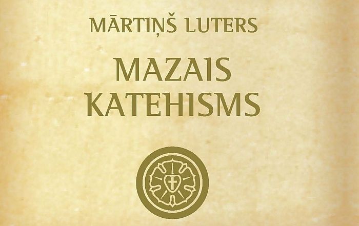 Katehēzes 1x1 Klusajai nedēļai. 4. Svētā Kristība