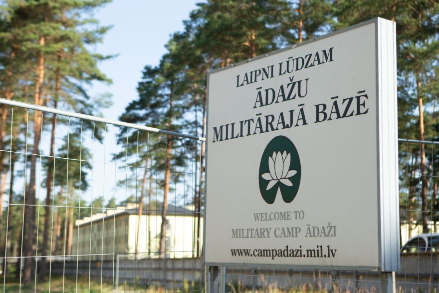 Kaujas mašīna pret droniem: Ādažu bāzē demonstrēs jaunākos aizsardzības risinājumus
