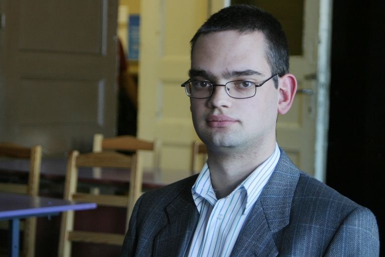 Kaut kur starp piramīdām un Mazo Juglu 