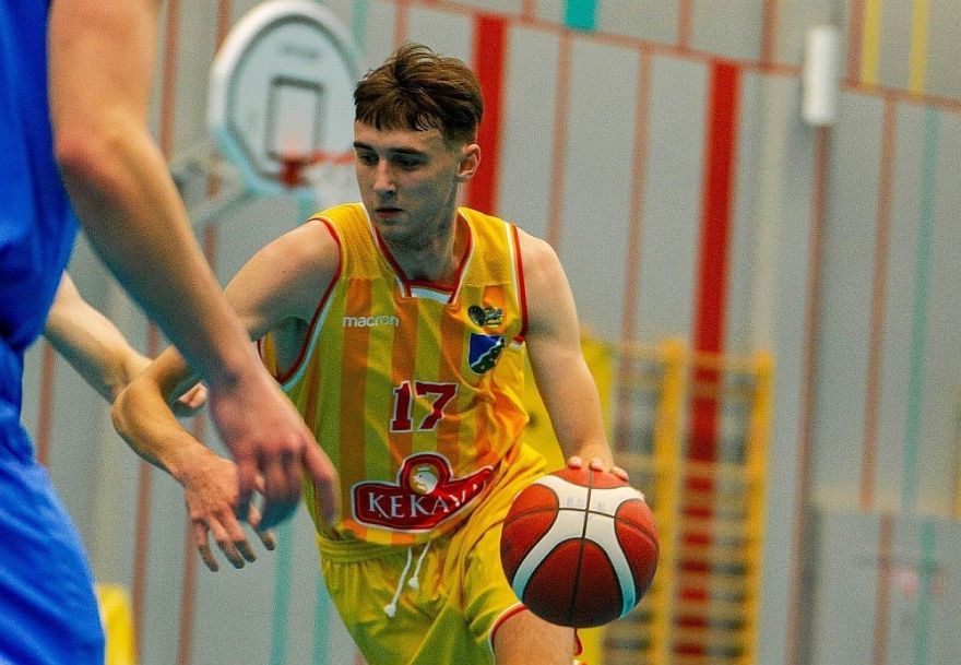 "Ķekava" otrreiz pārspēj "Līvānus" un iekļūst NBL ceturtdaļfinālā