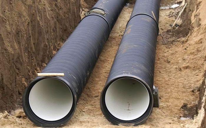 Ķekavā paplašinās ūdensapgādes un kanalizācijas infrastruktūru