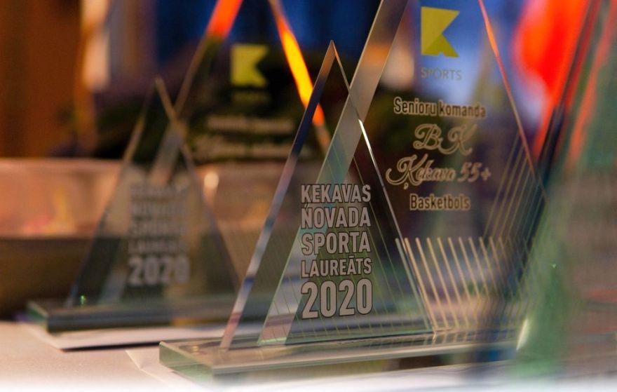 Ķekavā sveikti aizvadītā gada labākie sportisti, treneri un komandas