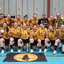 Attēls rakstam: Ķekavas florbolistēm otro gadu pēc kārtas Latvijas virslīgas bronza