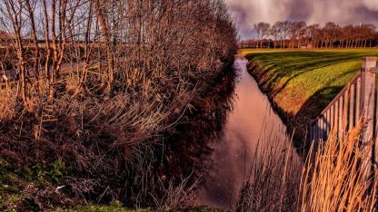 Attēls rakstam: Ķekavas novada pašvaldība aicina zemes īpašniekus apsekot un sakopt grāvjus