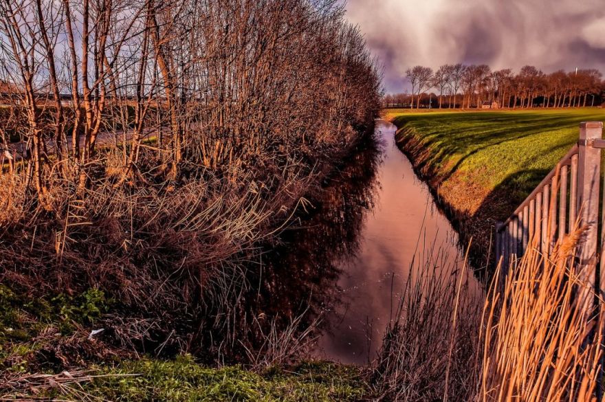 Ķekavas novada pašvaldība aicina zemes īpašniekus apsekot un sakopt grāvjus