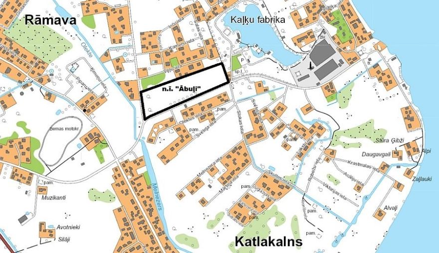 Ķekavas novada pašvaldība pirks zemi jaunas skolas būvniecībai Katlakalnā
