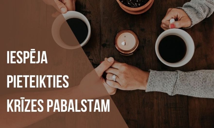Ķekavas novada Sociālais dienests aicina iedzīvotājus pieteikties 80 eiro krīzes pabalstam