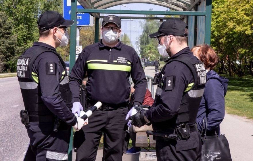 Ķekavas novadā uzlabos pašvaldības policijas darba vidi