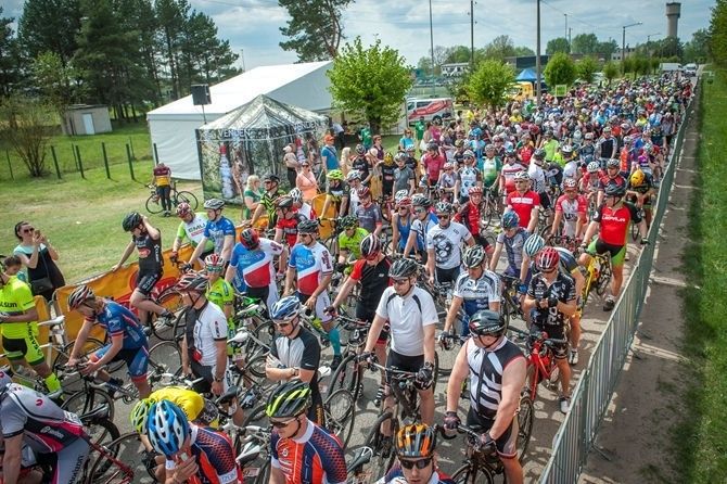 Ķekavas velomaratonā uzvaru svin Eiropas čempions