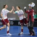 Attēls rakstam: Ķekavietes sekmē Latvijas izlases trīs uzvaras pasaules U19 florbola čempionātā