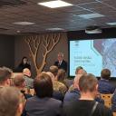 Attēls rakstam: KEM kopā ar atbildīgajiem dienestiem turpina gatavoties pavasara palu sezonai