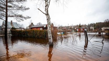 Attēls rakstam: KEM: Palu periods šogad varētu būt ilgāks un beigties aprīļa vidū