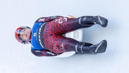 Attēls rakstam: Kendijai Aparjodei bronza Pasaules kausa izcīņas pēdējā posmā (papildināta)