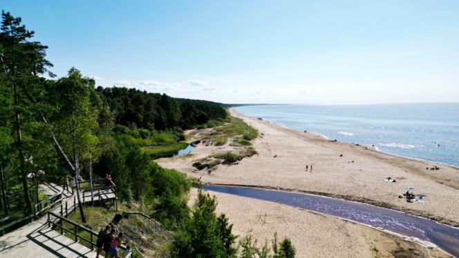 Attēls rakstam: Ķer iedvesmu! 5 vietas Saulkrastu novadā, ko ir vērts apmeklēt