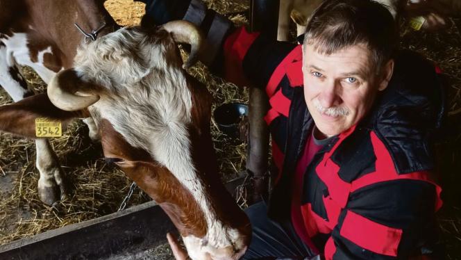 Attēls rakstam: "Ķesteru" saimnieks Guntars Zieds: Lauki – tas ir dzīvesveids