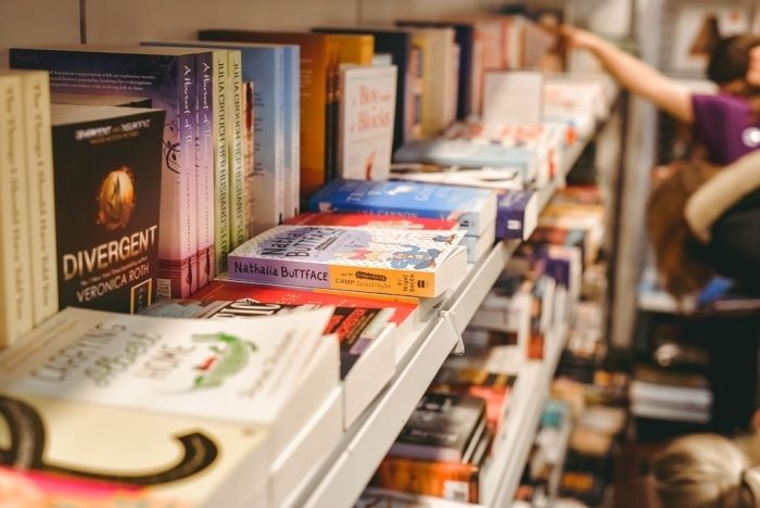 Ķīpsalā sākas "Latvijas Grāmatu izstāde 2019"