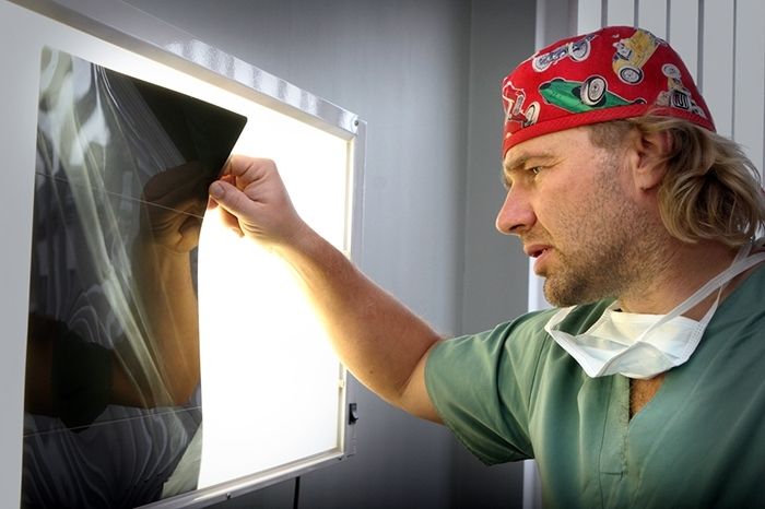 Ķirurgs Jānis Zaržeckis: Citu vārdu nekad neesmu gribējis