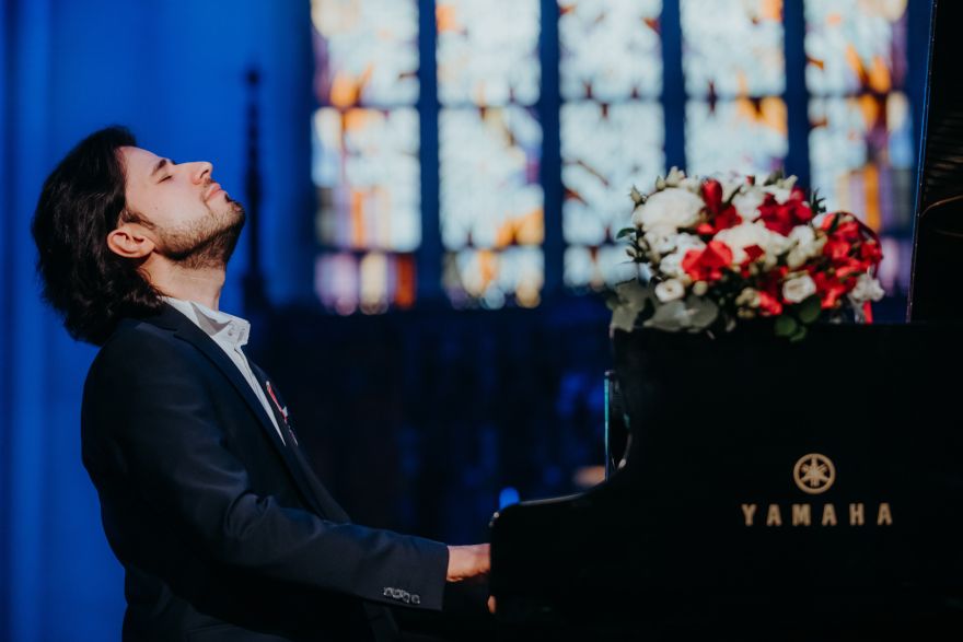 Klaviermūzikas kods – ceļojums emociju pasaulē