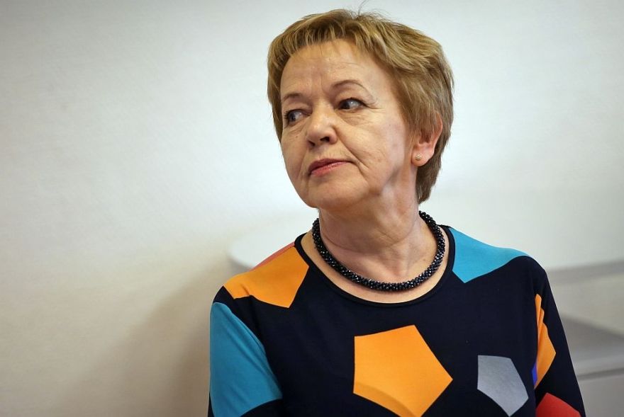 Klavierspēles pedagoģes Sarmītes Ārentas kaitīgais ieradums ir nemainīga ēdienkarte brokastīs