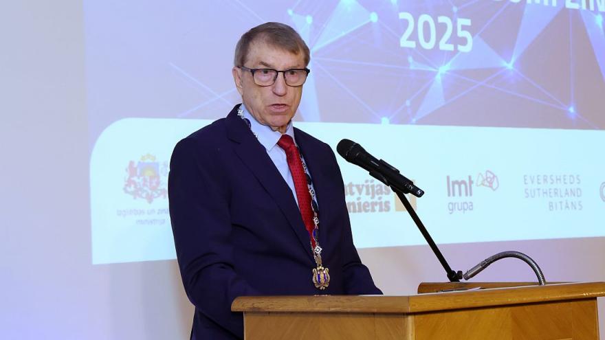 Attēls rakstam: Klimata pārmaiņas – jaunā laikmeta realitāte