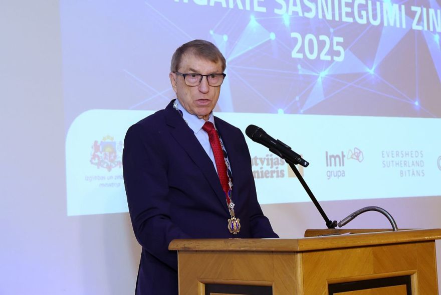 Klimata pārmaiņas – jaunā laikmeta realitāte