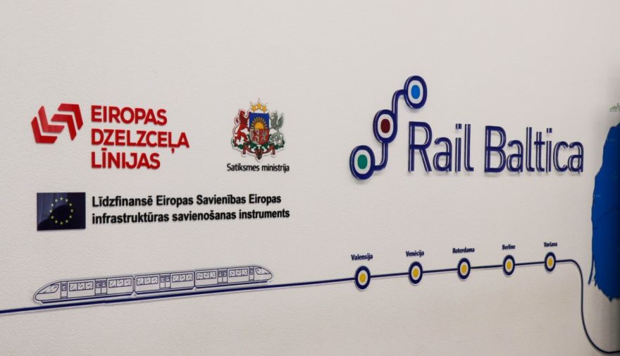 Klusie Salaspils meži vairs nebūs tik klusi... "Rail Baltica" dēļ sāksies vērienīgi darbi
